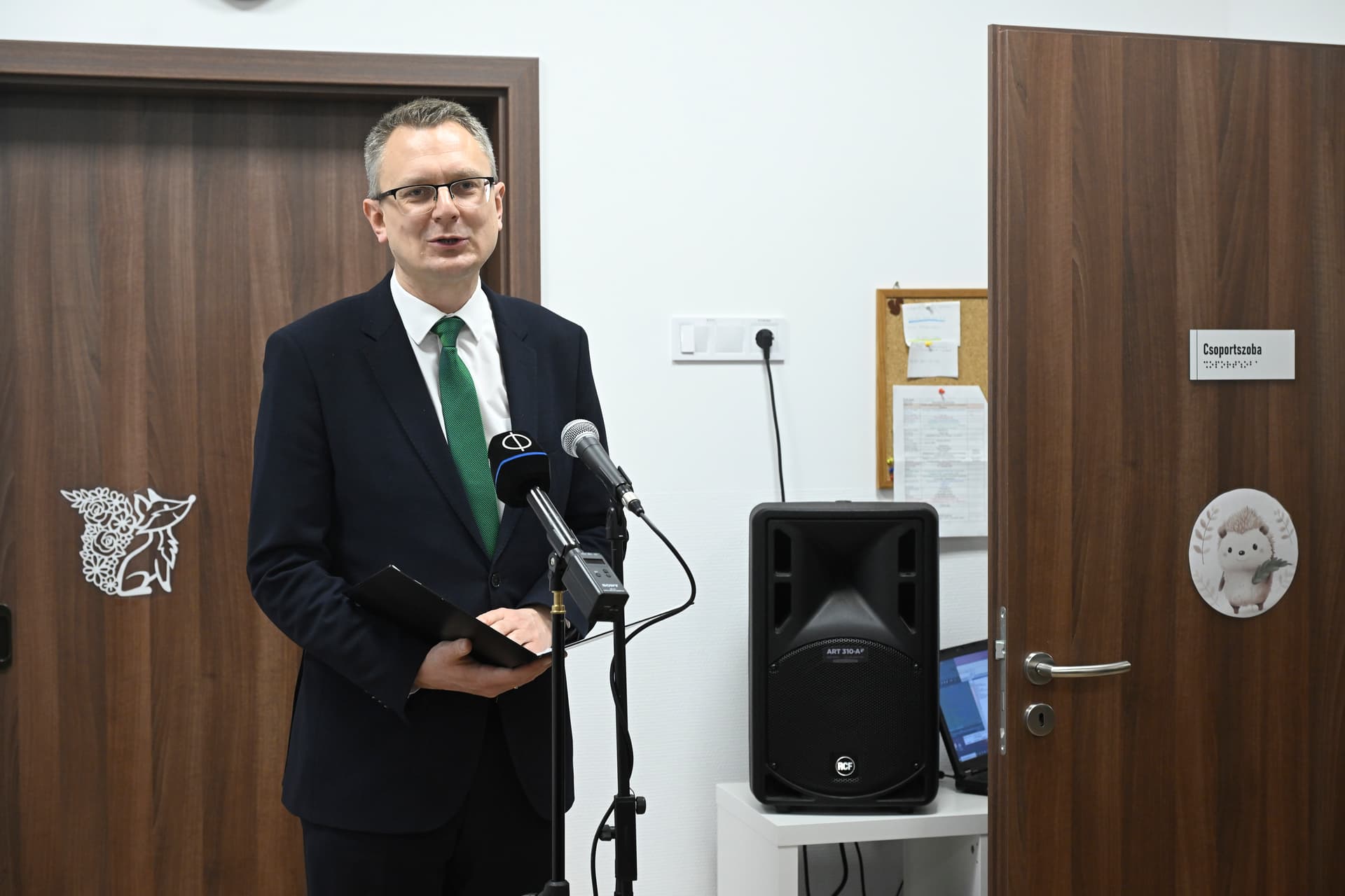 Átütő siker a bölcsődefejlesztésben