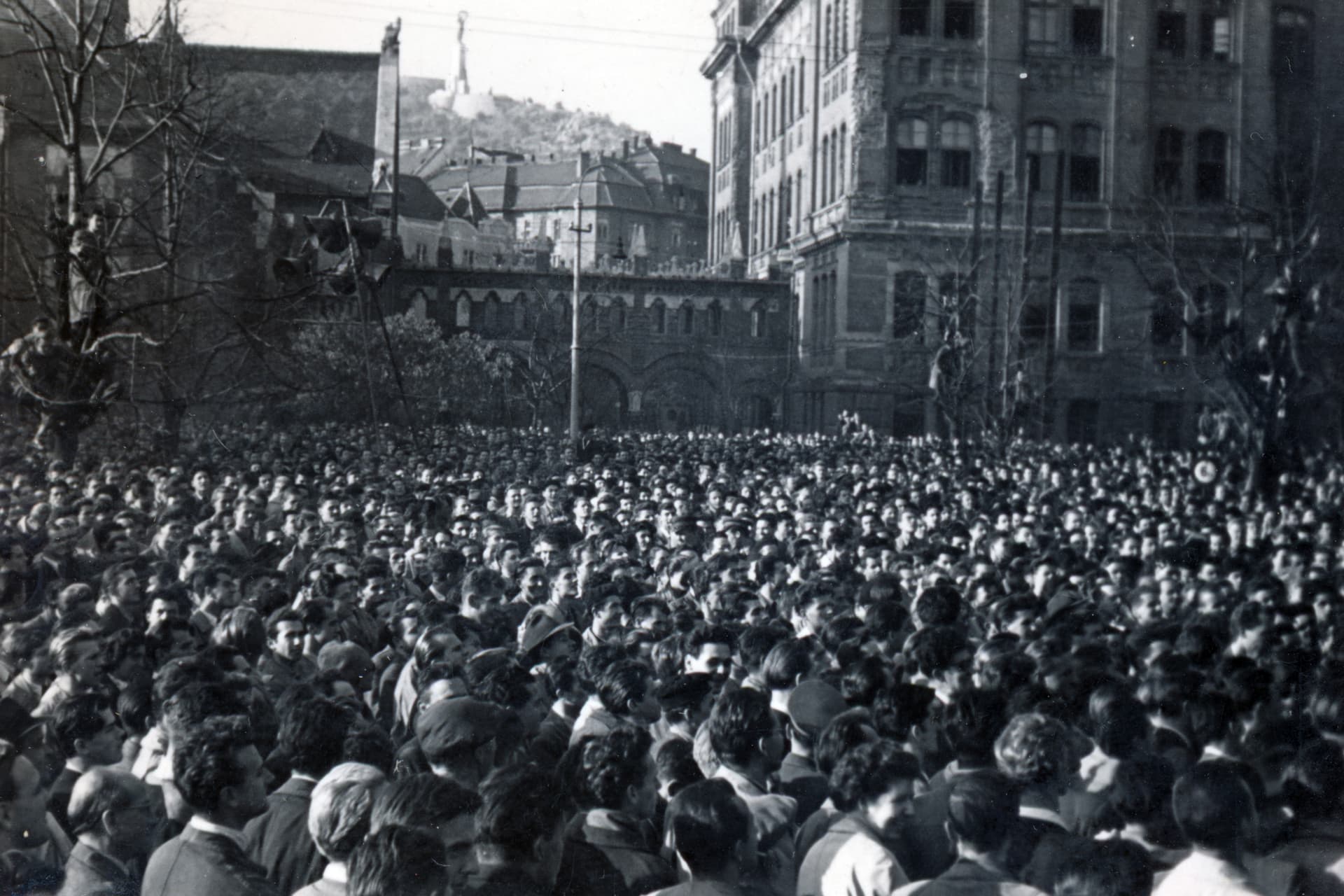 Katonai tiszteletadással búcsúztatják Varga Jánost, az 1956-os forradalom hősét