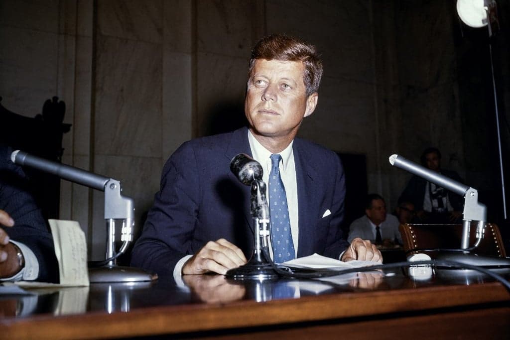 Valaki megvette John F. Kennedy elnök alsónadrágját