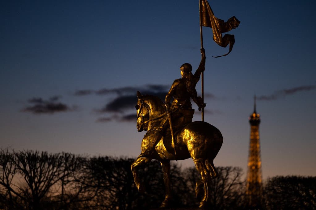 Jeanne d’Arc titka