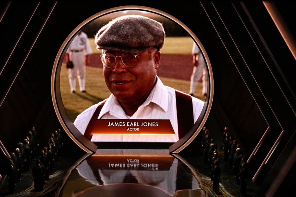 97. Oscar-gála James Earl Jones