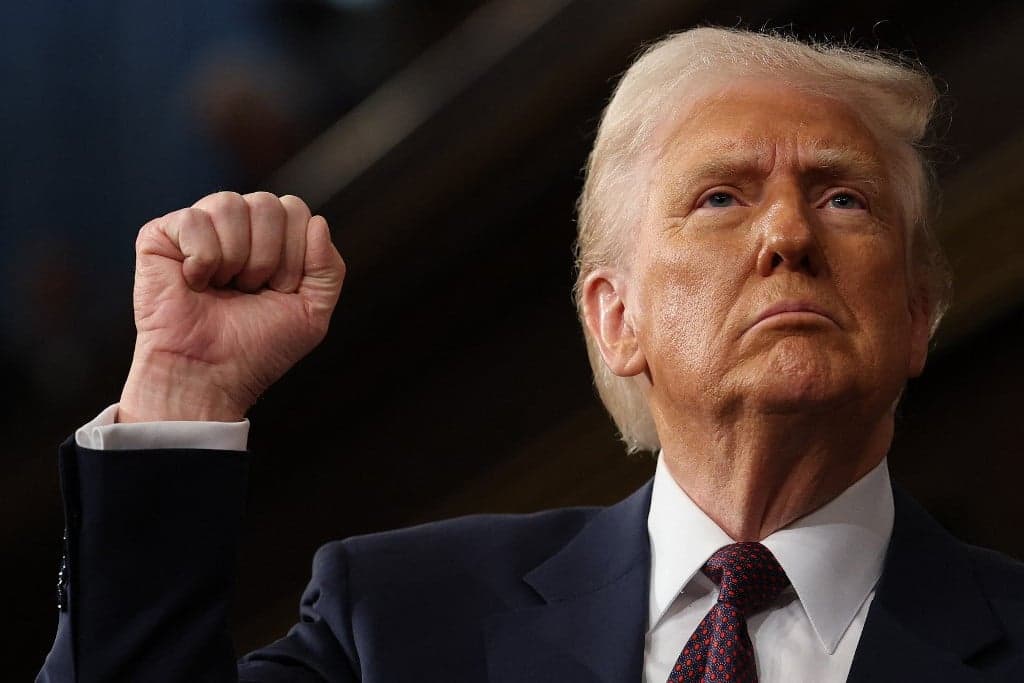 Trump újabb csapást mért Ukrajnára
