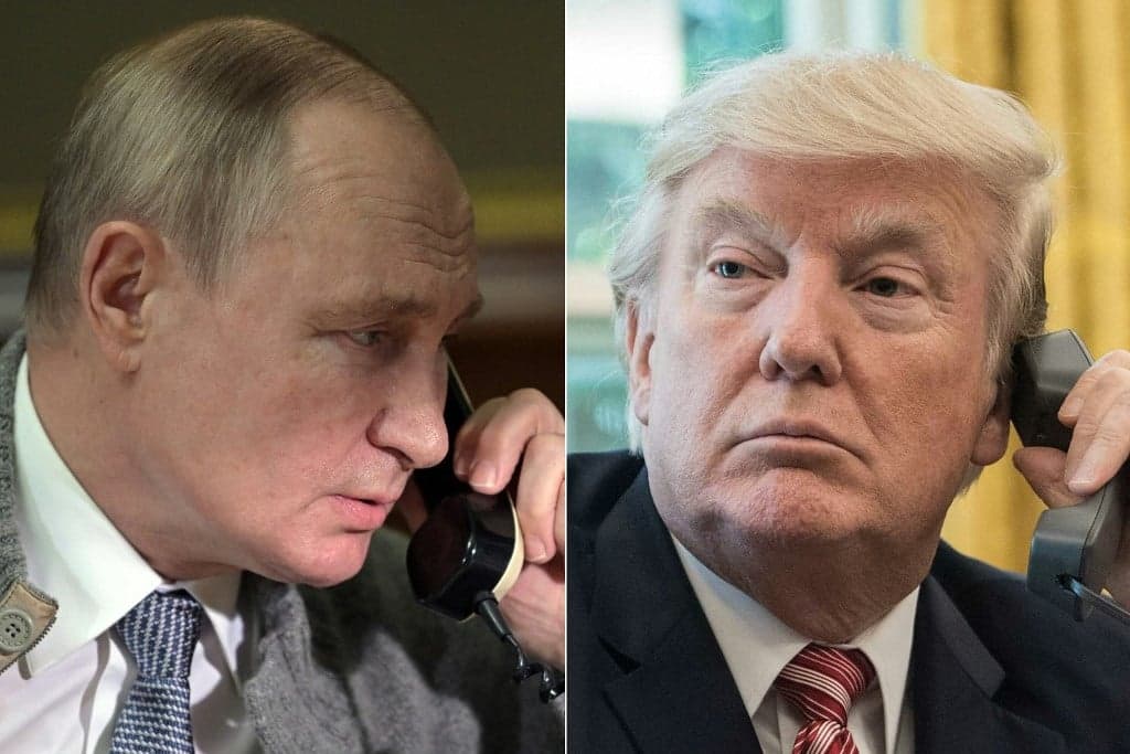 Varsó elégedett a Trump–Putyin-egyeztetéssel