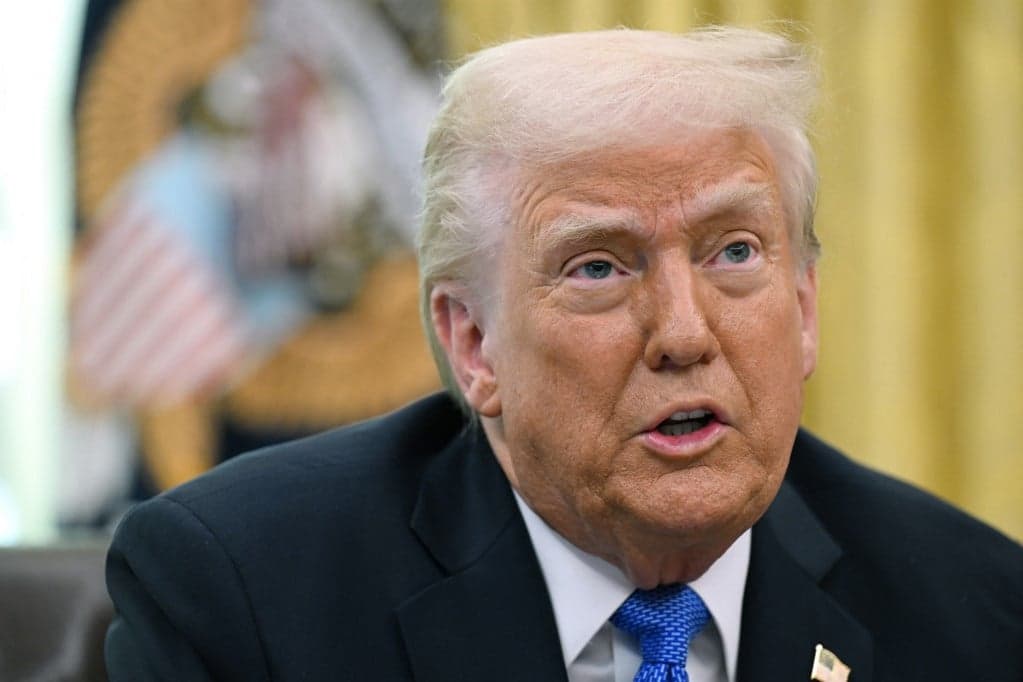 Trump szerint nem Waltz a hibás