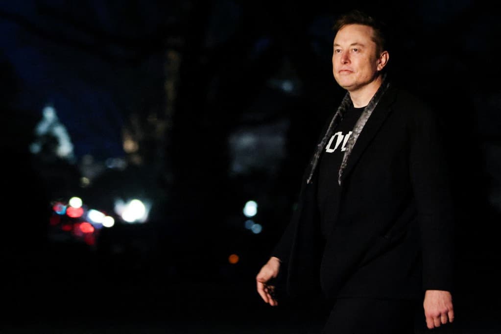 Musk a Pentagon szivárogtatóinak felelősségre vonását sürgeti