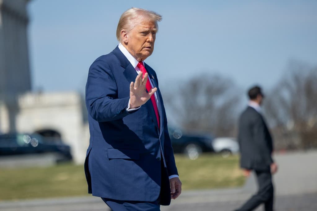 Trump arra kérte Putyint, hogy kímélje meg az Ukrán Fegyveres Erők hadseregét