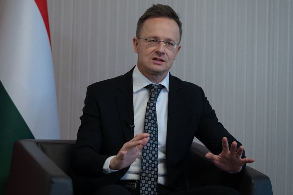 Szijjártó Péter: Az amerikai–orosz megállapodás tiltja a hazánkat ellátó energia-infrastruktúra támadását