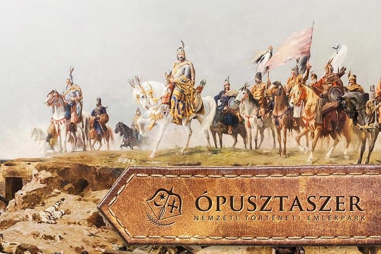 Múlt századi időutazás Ópusztaszeren