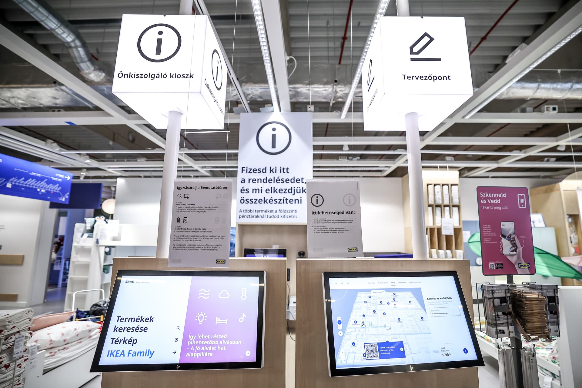 Robotizált IKEA