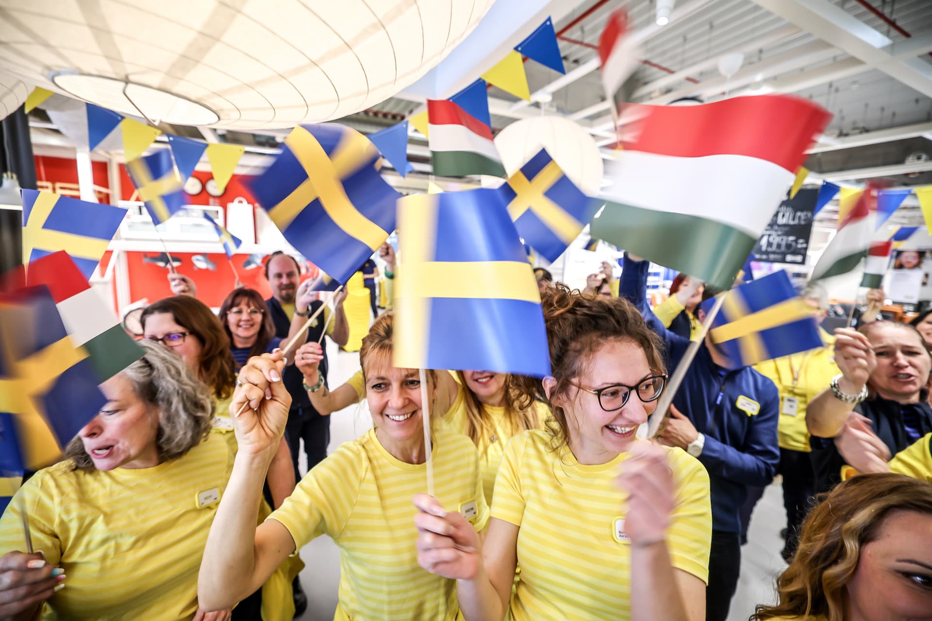 Robotizált IKEA