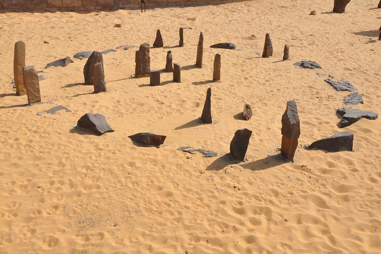 Stonehenge a Szaharában