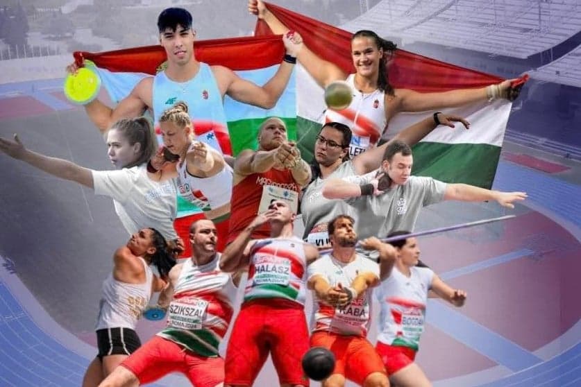 Ezüstérem a téli dobó Európa-kupáról