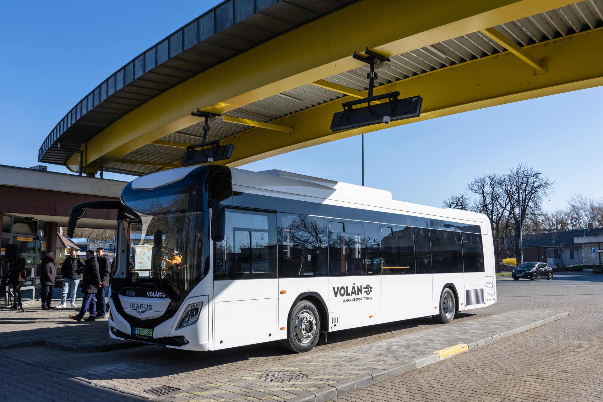Korszerűsít a MÁV-csoport