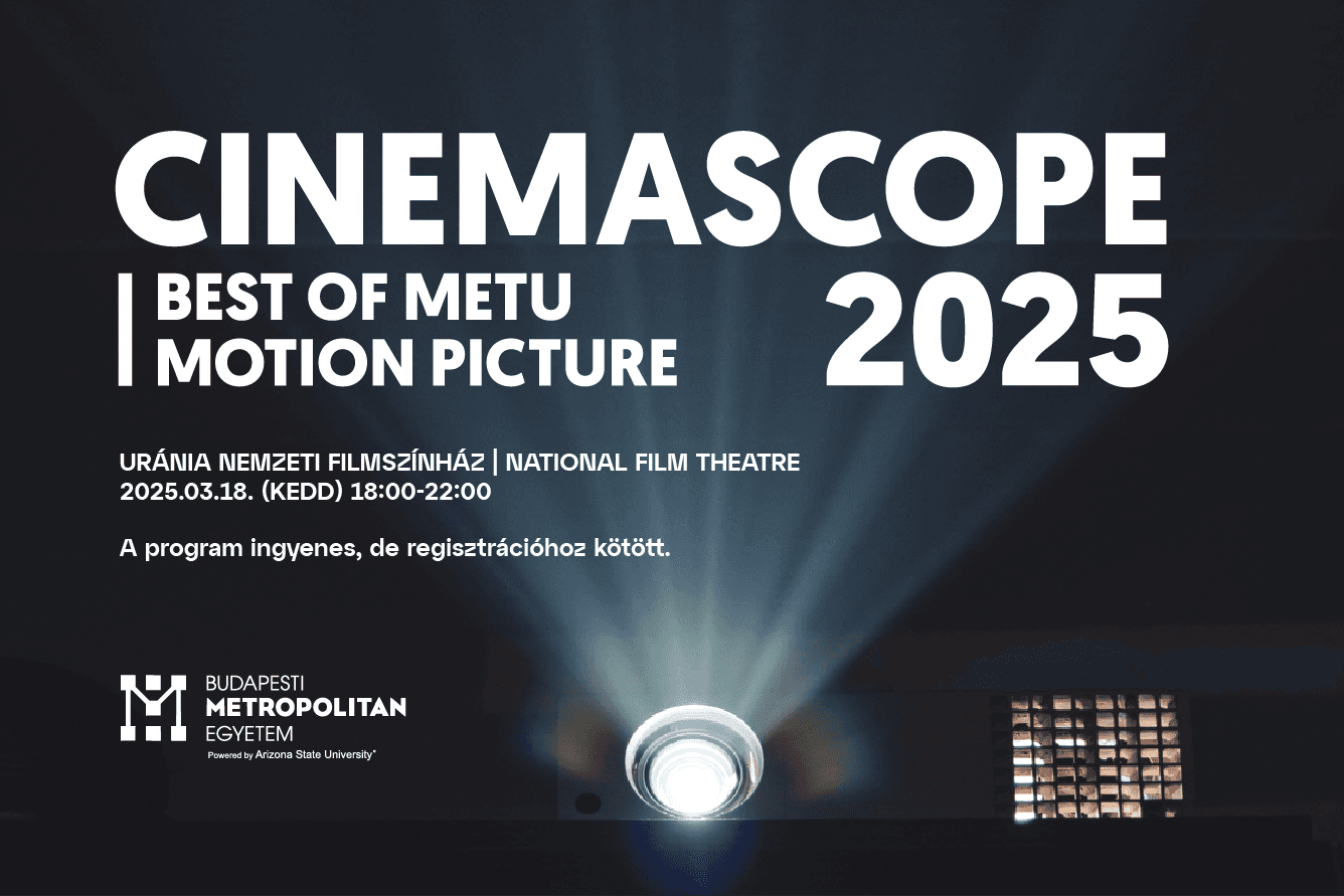 A METU filmesei újra reflektorfényben