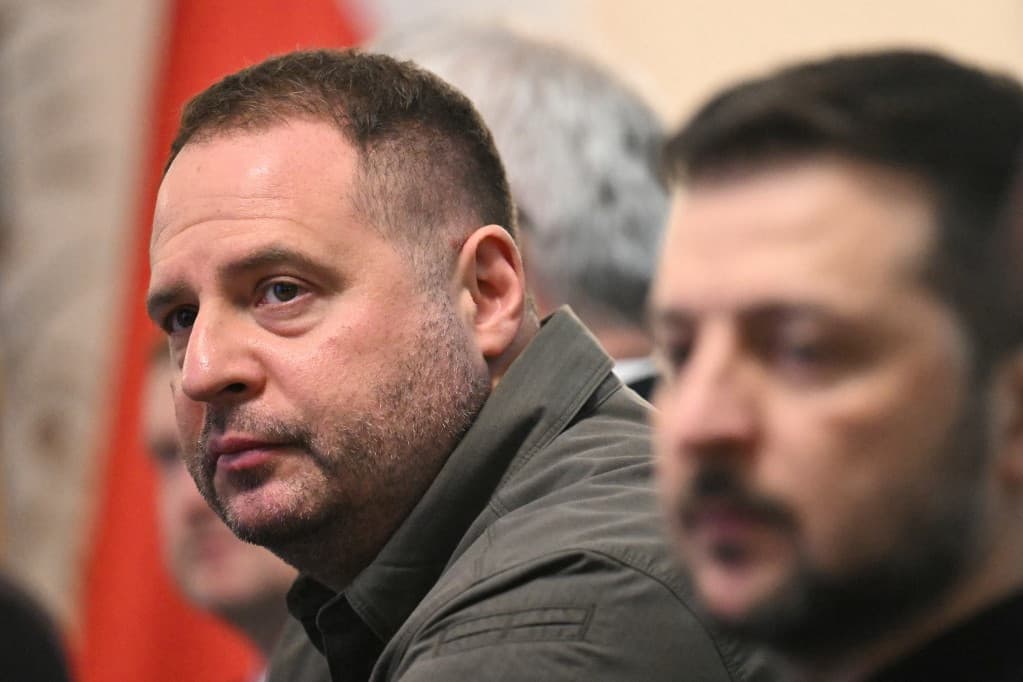 Jermak feltételeket szabott a konfliktus rendezésére