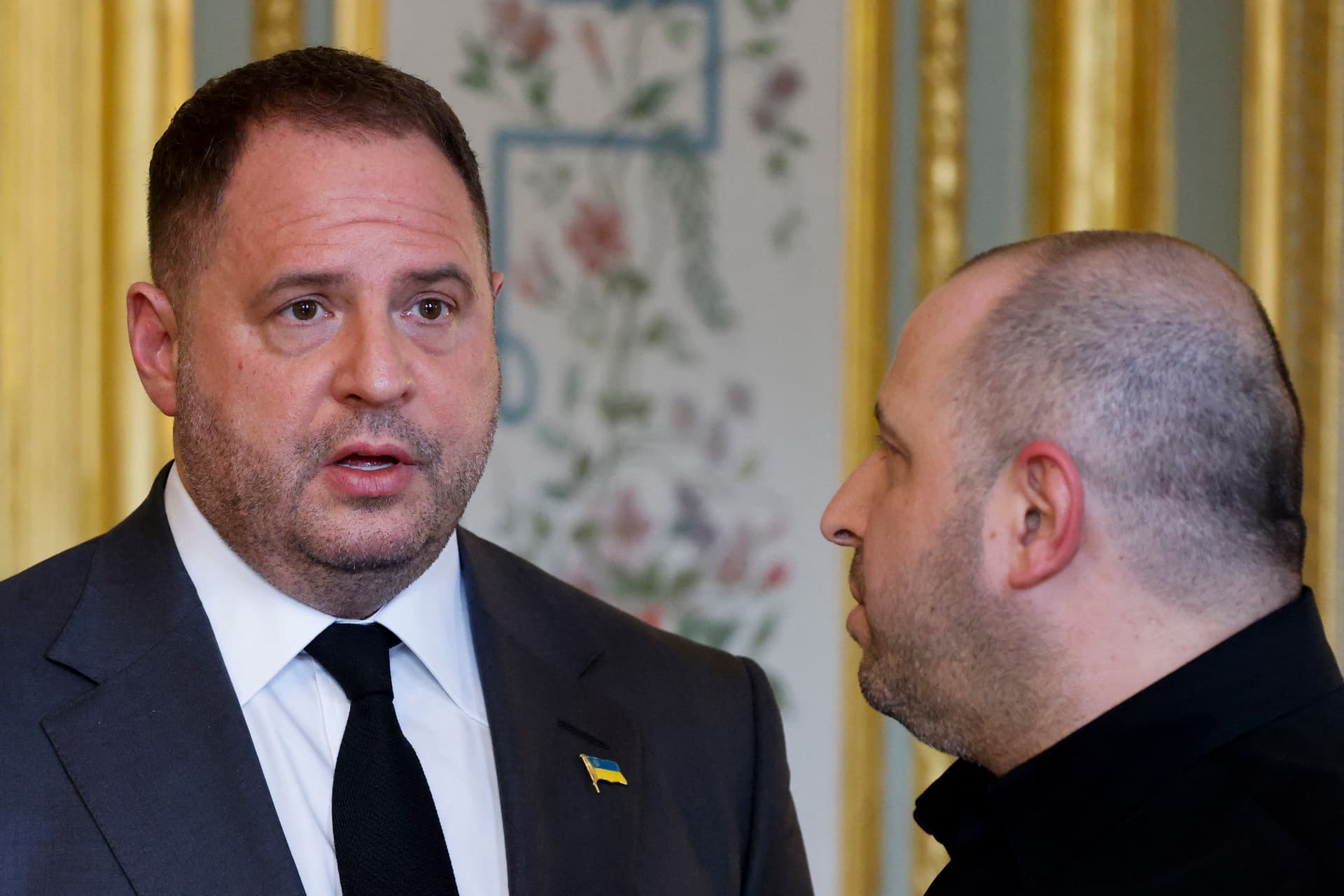 Jermak részleteket árult el a béketárgyalásokról
