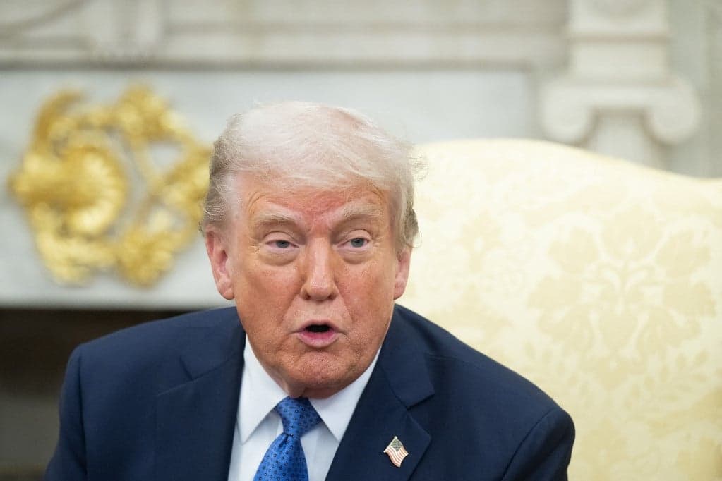 Donald Trump: „A Krím félsziget már Oroszországé marad”