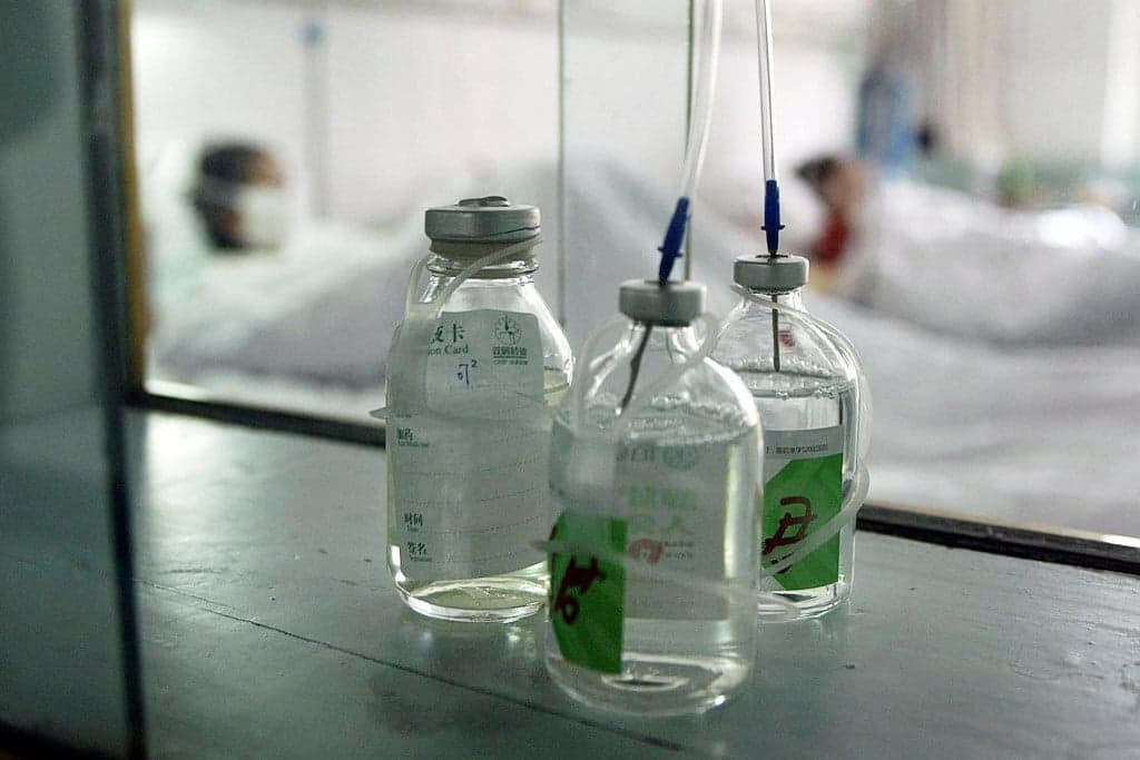 Veszélyes, ha a baktériumra nem hat az antibiotikum