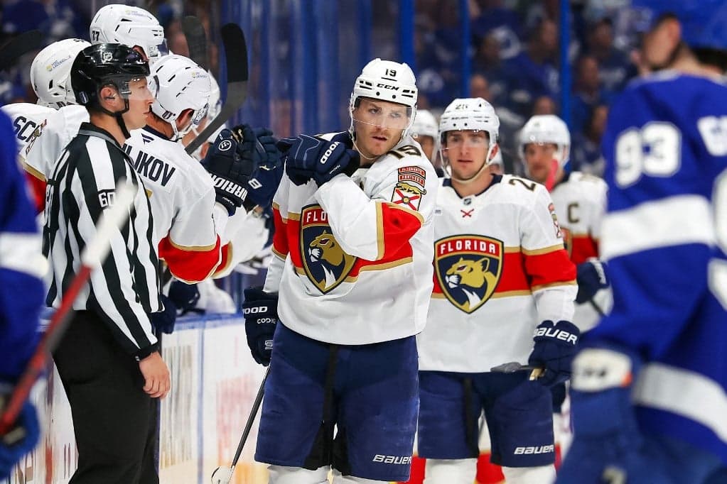 NHL: győzelemmel kezdett a címvédő Florida