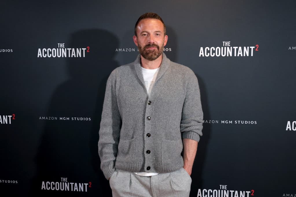 Ben Affleck erre a bombázó színésznőre vetett szemet