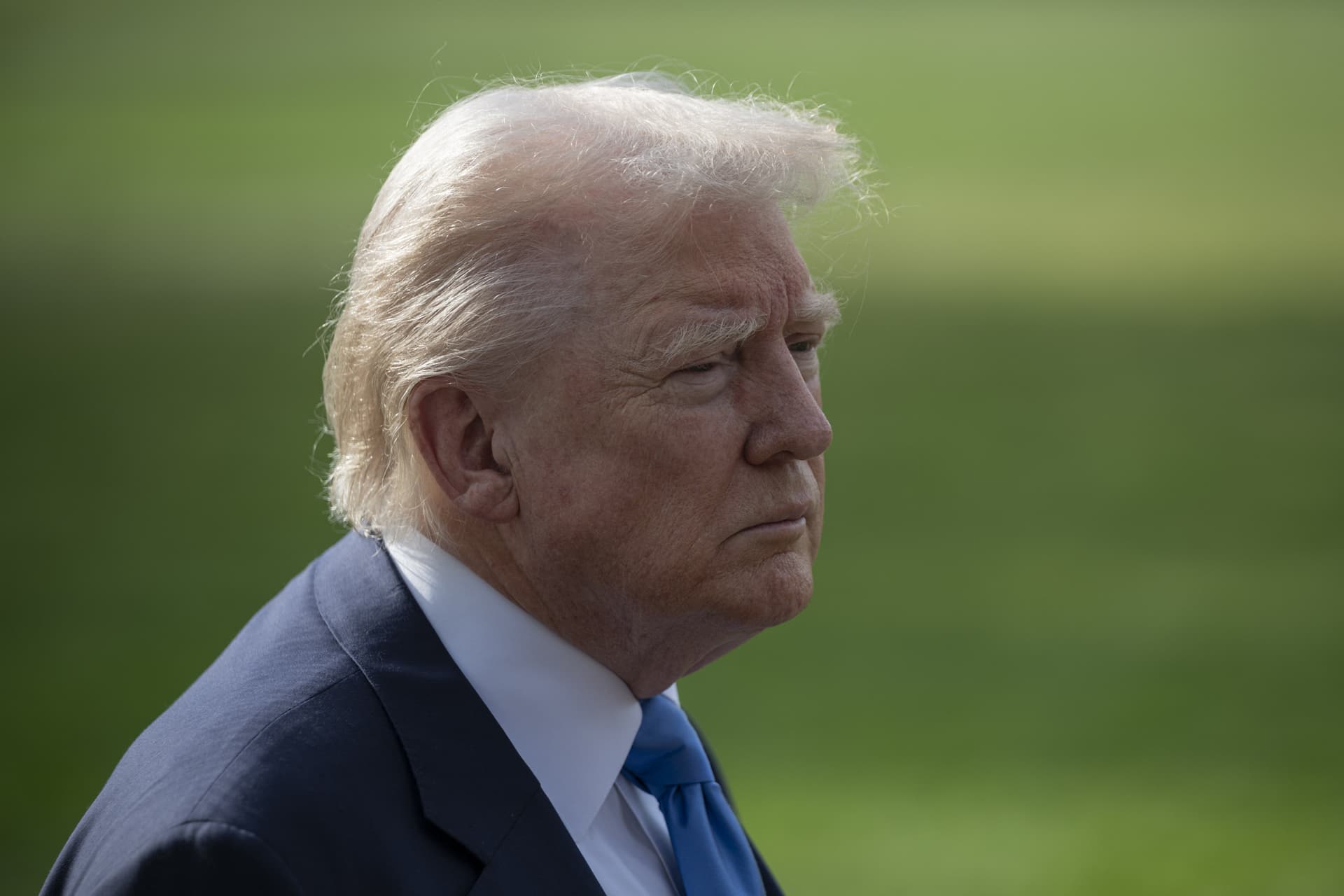 Trump új terve Oroszországgal