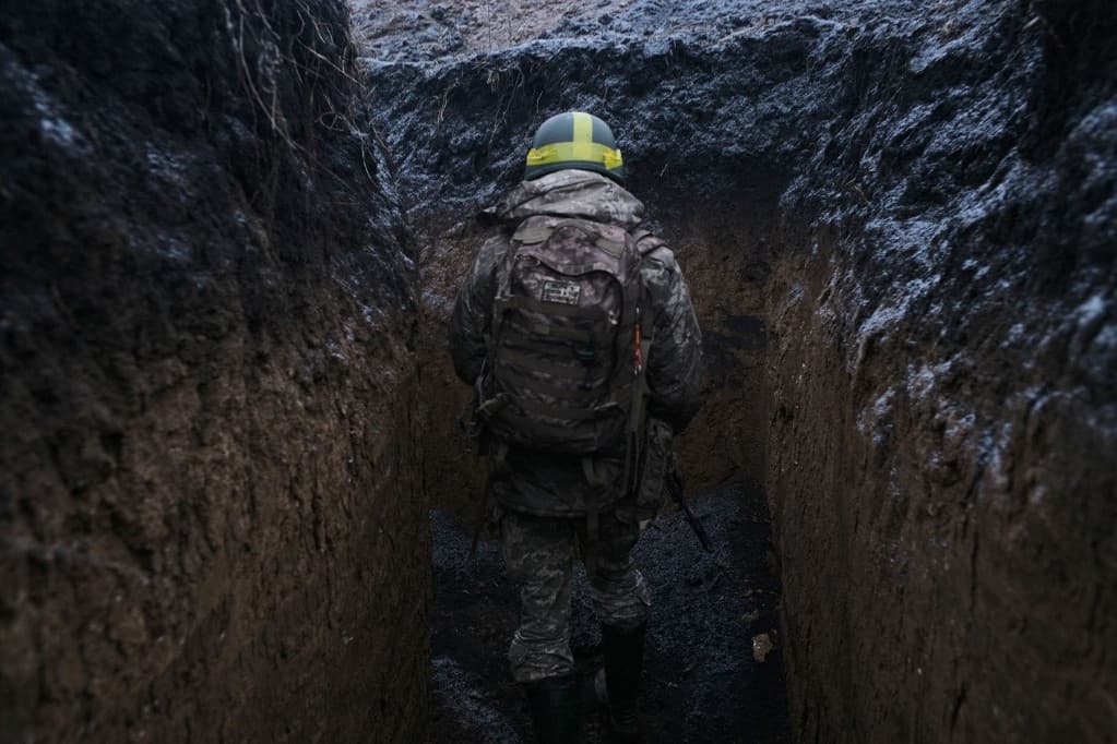 Utolsó ukrán üzenet a csapdából