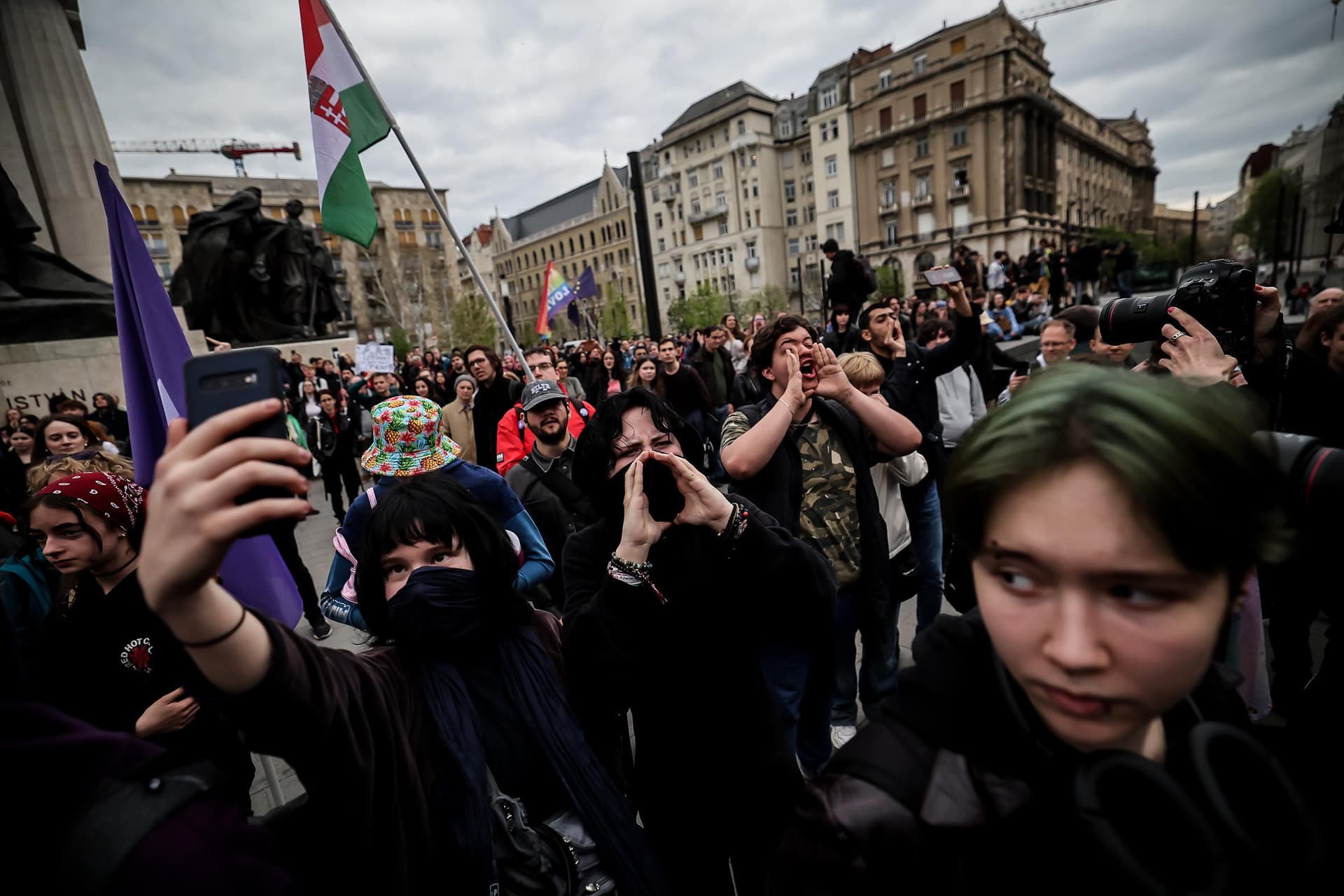 momentum blokád