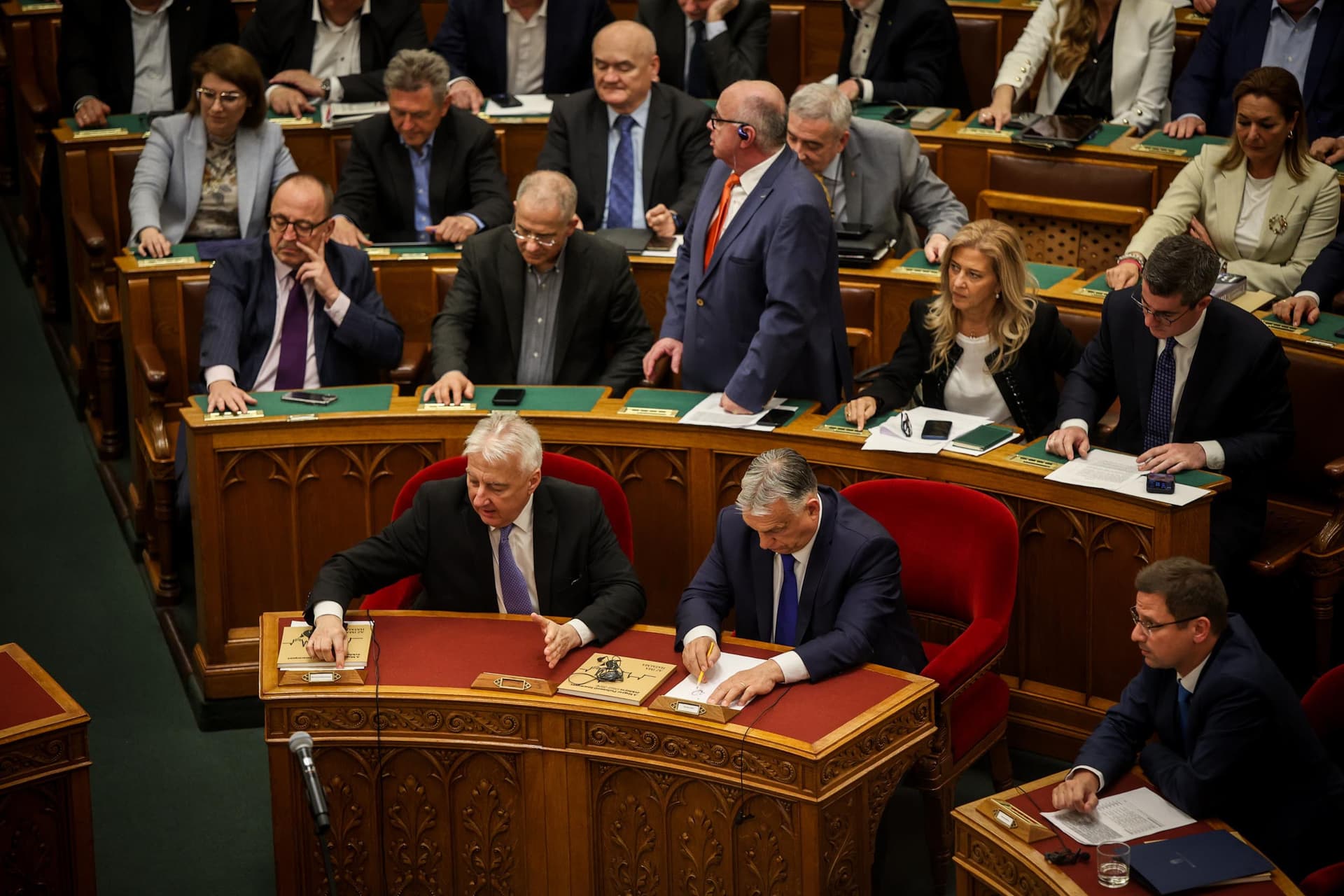 Az ember férfi vagy nő, a drog tilos, és jogunk van készpénzzel fizetni