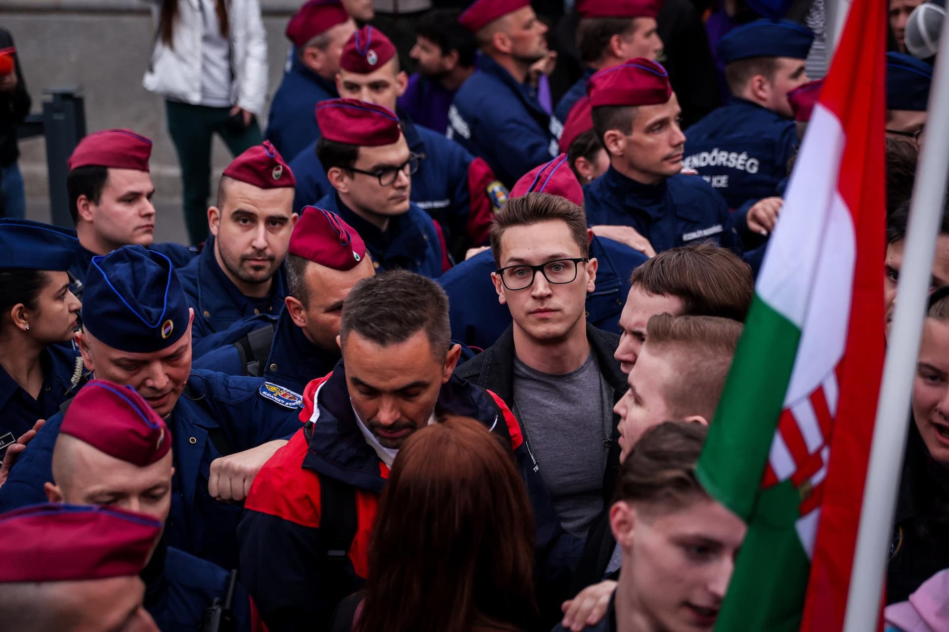 momentum blokád