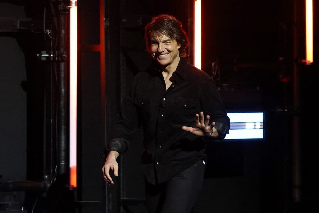 Tom Cruise jobb színész, mint hiszik