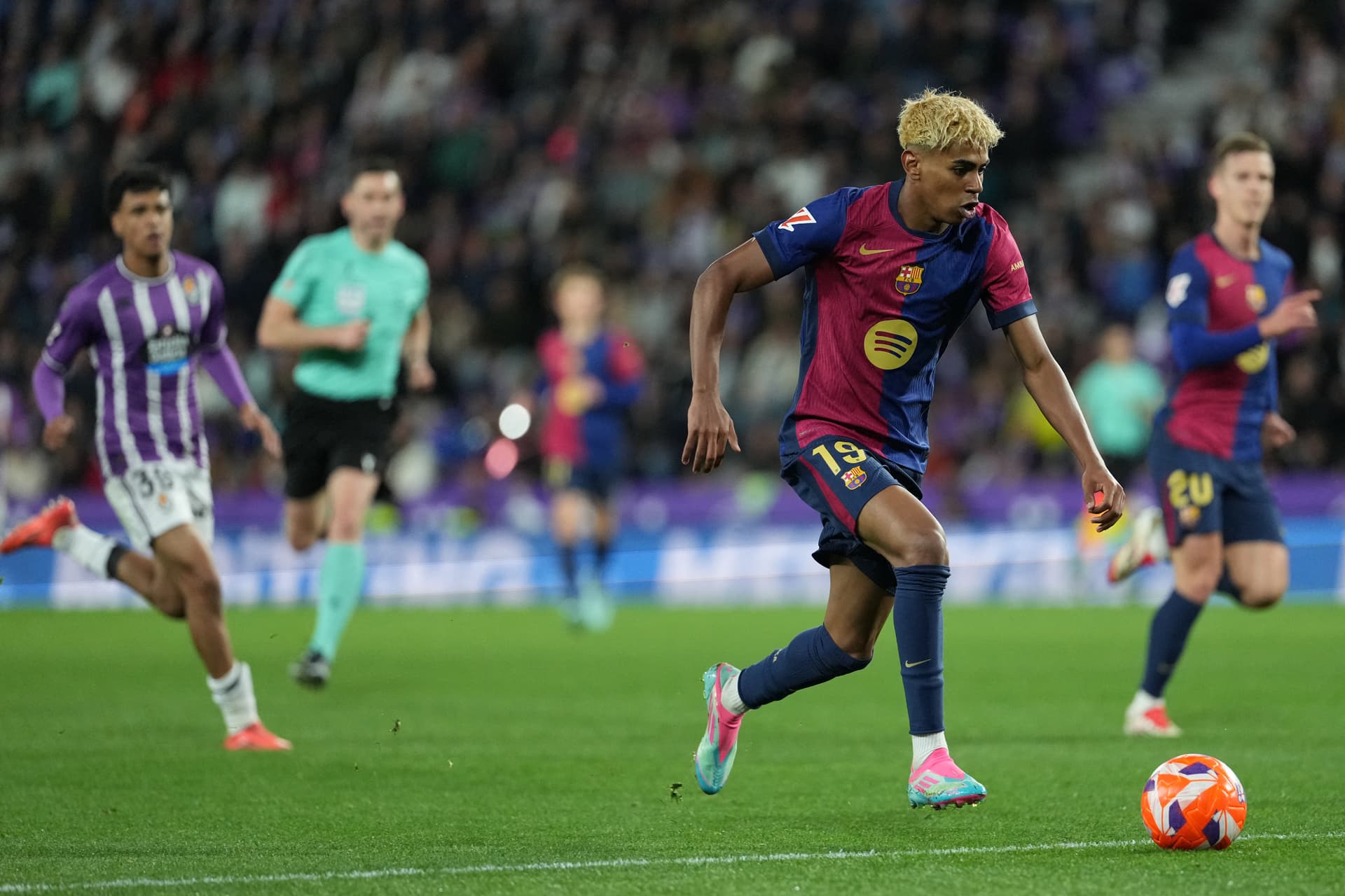 Nyílt az Inter–Barcelona elődöntős párharc kimenetele