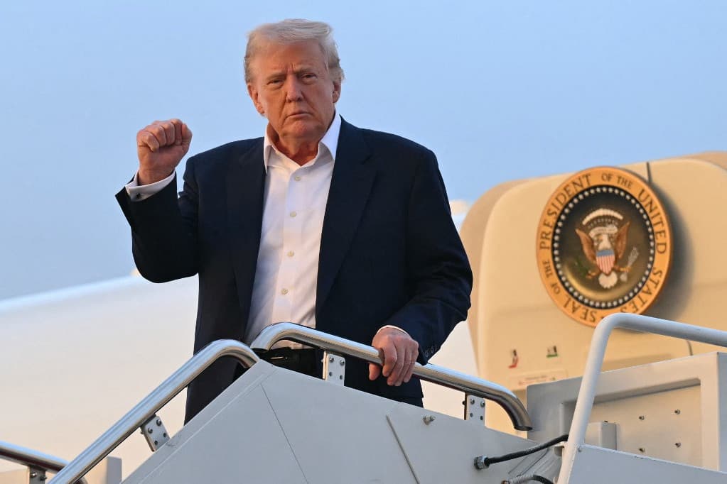 Trump szankciókkal fenyegette meg Oroszországot és Ukrajnát