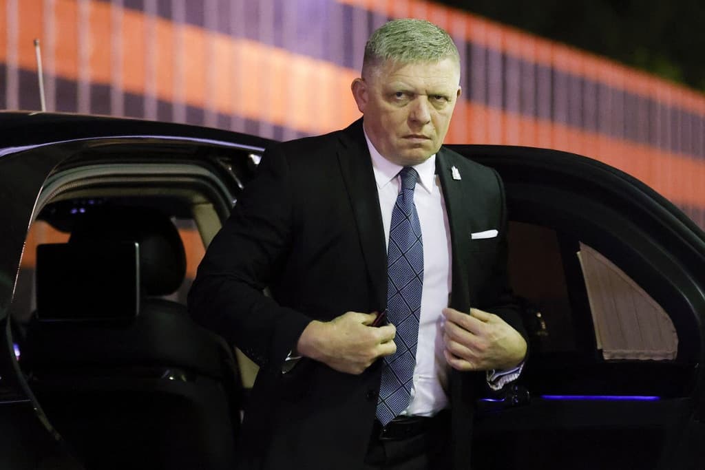 Fico: Ebben az ügyben én vagyok az áldozat