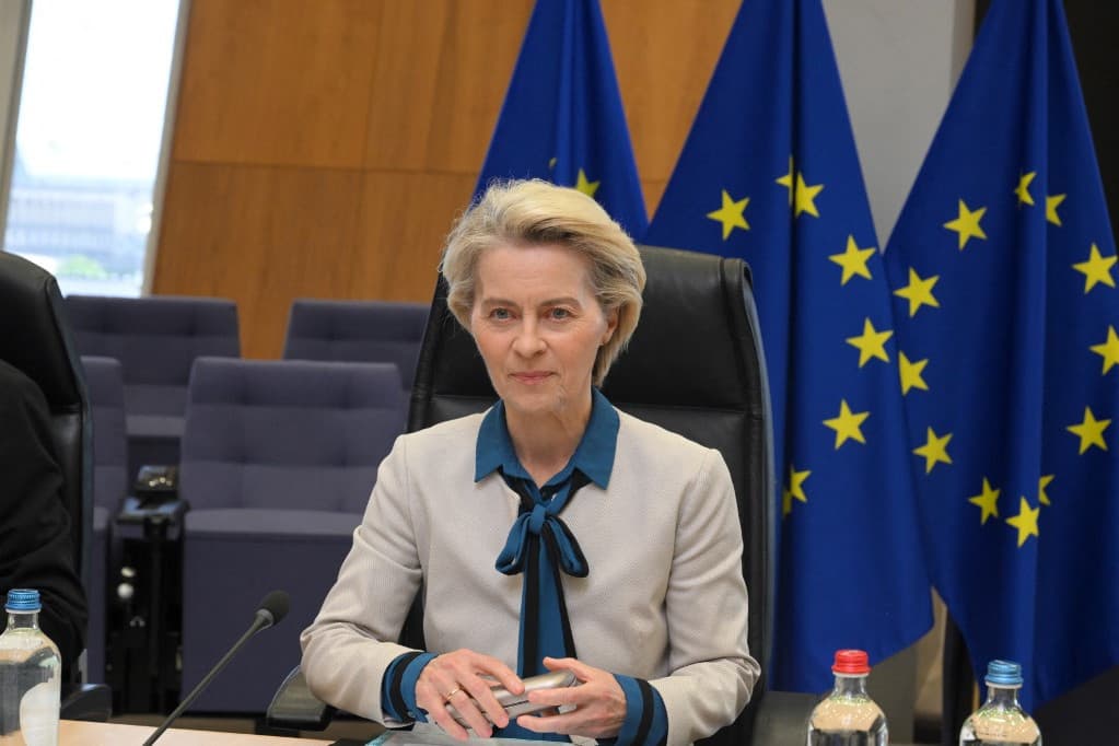 Ursula von der Leyen legújabb botránya