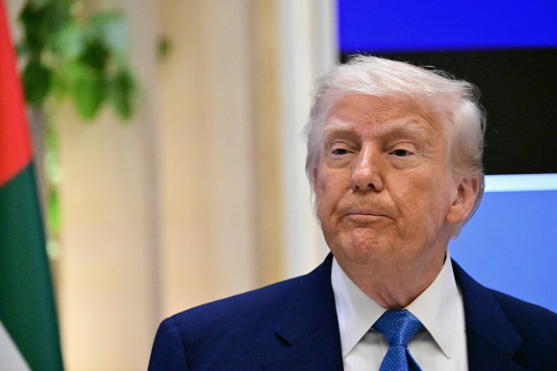 Az európai vezetőket megdöbbentette Trump