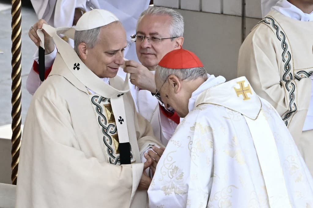 XIV. Leó pápa