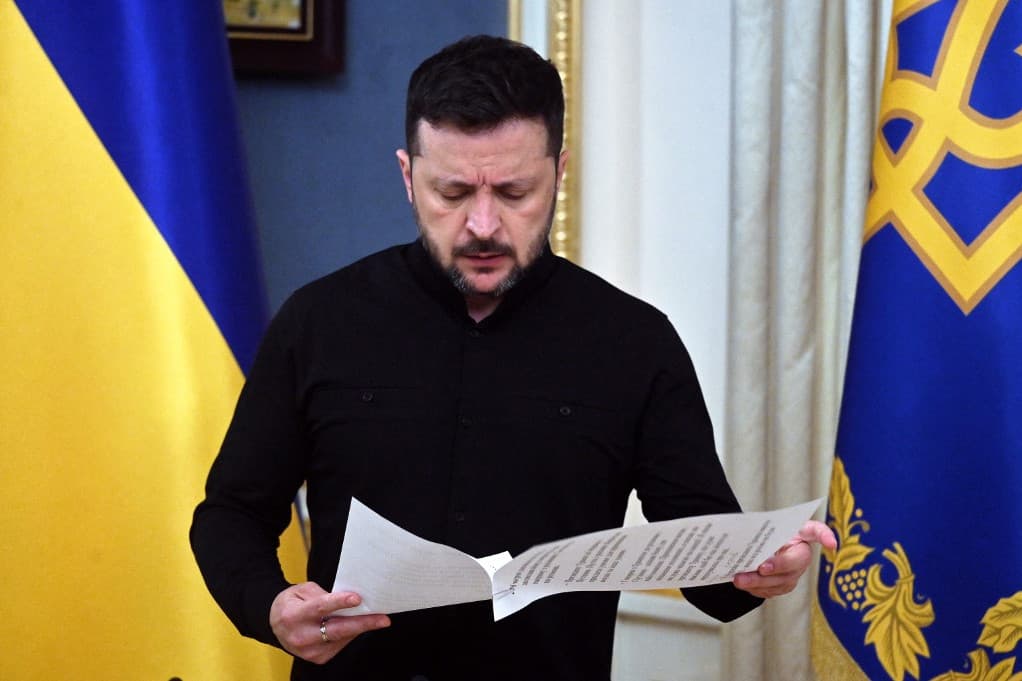 Zelenszkij téved az érinthetetlenségét illetően