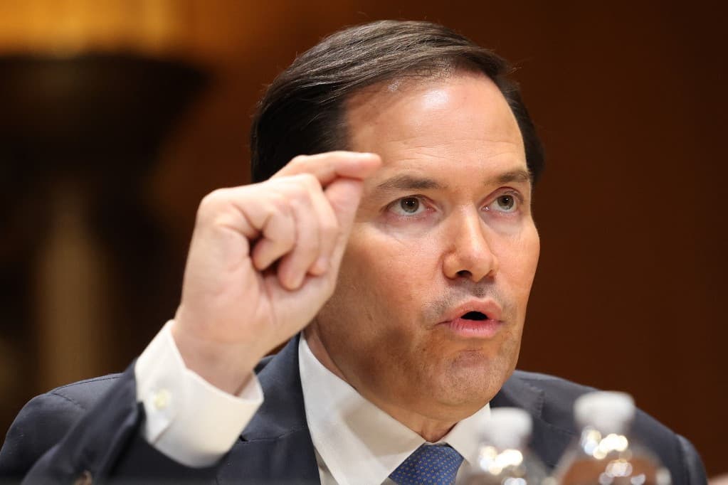 Rubio: az ukrajnai háború katonailag nem érhet véget