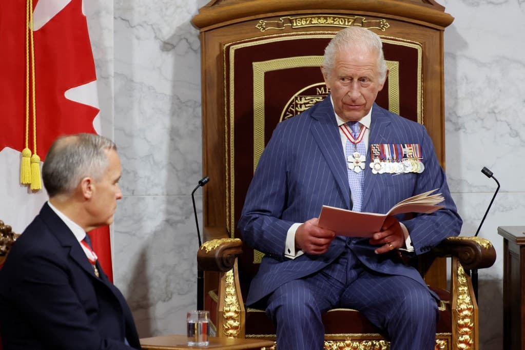 III. Károly király halálára készülnek