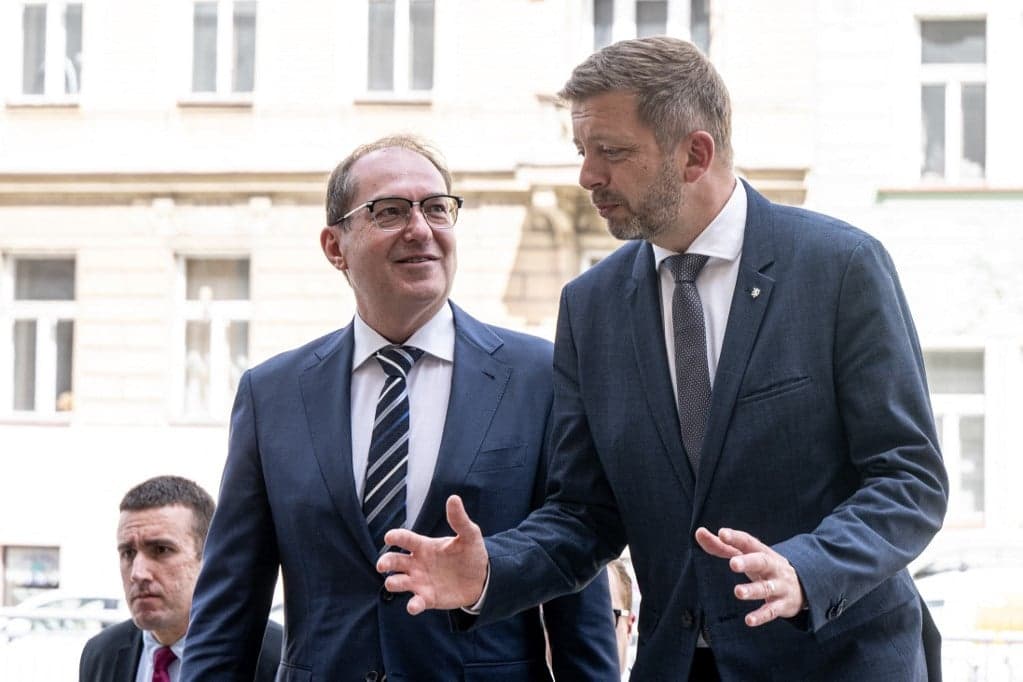 Csehország érdeke a schengeni térség megőrzése