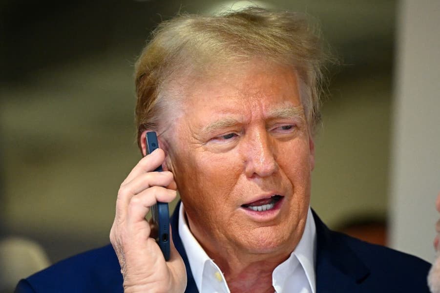 Donald Trump úgy véli, közeli a rendezés