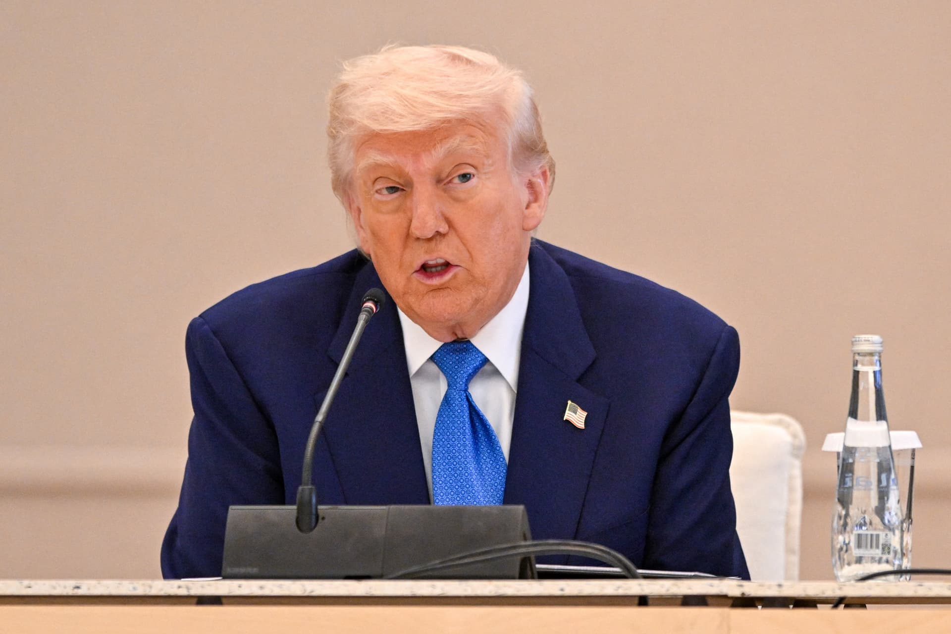 Trump hisz Oroszország győzelmében