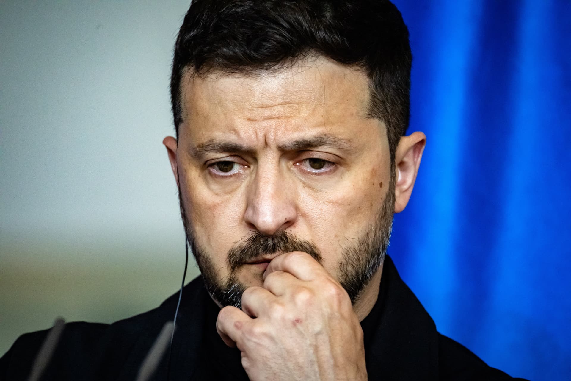 Újabb átalakításokat hajtott végre Zelenszkij