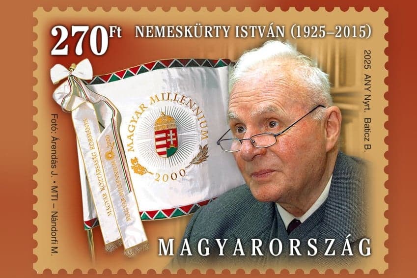 Száz éve született Nemeskürty István