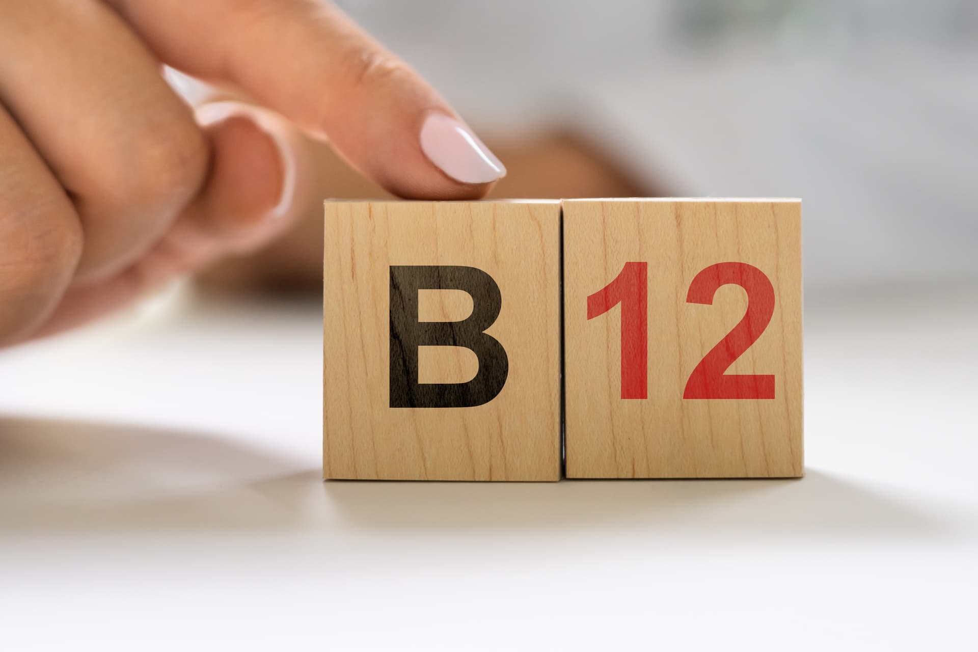 Hogyan segít a B12-vitamin?