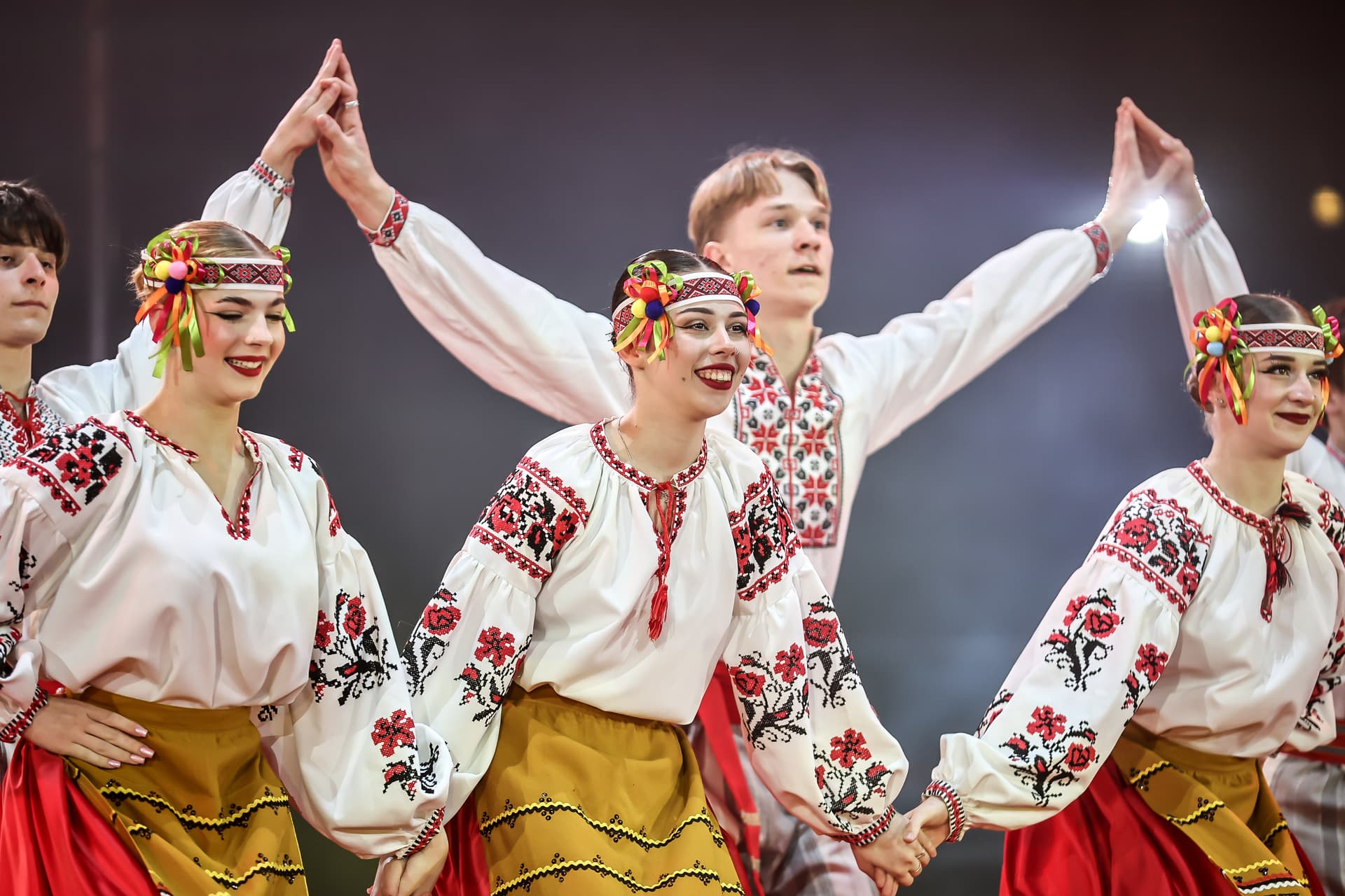ReDance Ukraine – cirkuszi táncest és ukrán-magyar közösségi táncház a Fővárosi Nagycirkuszban