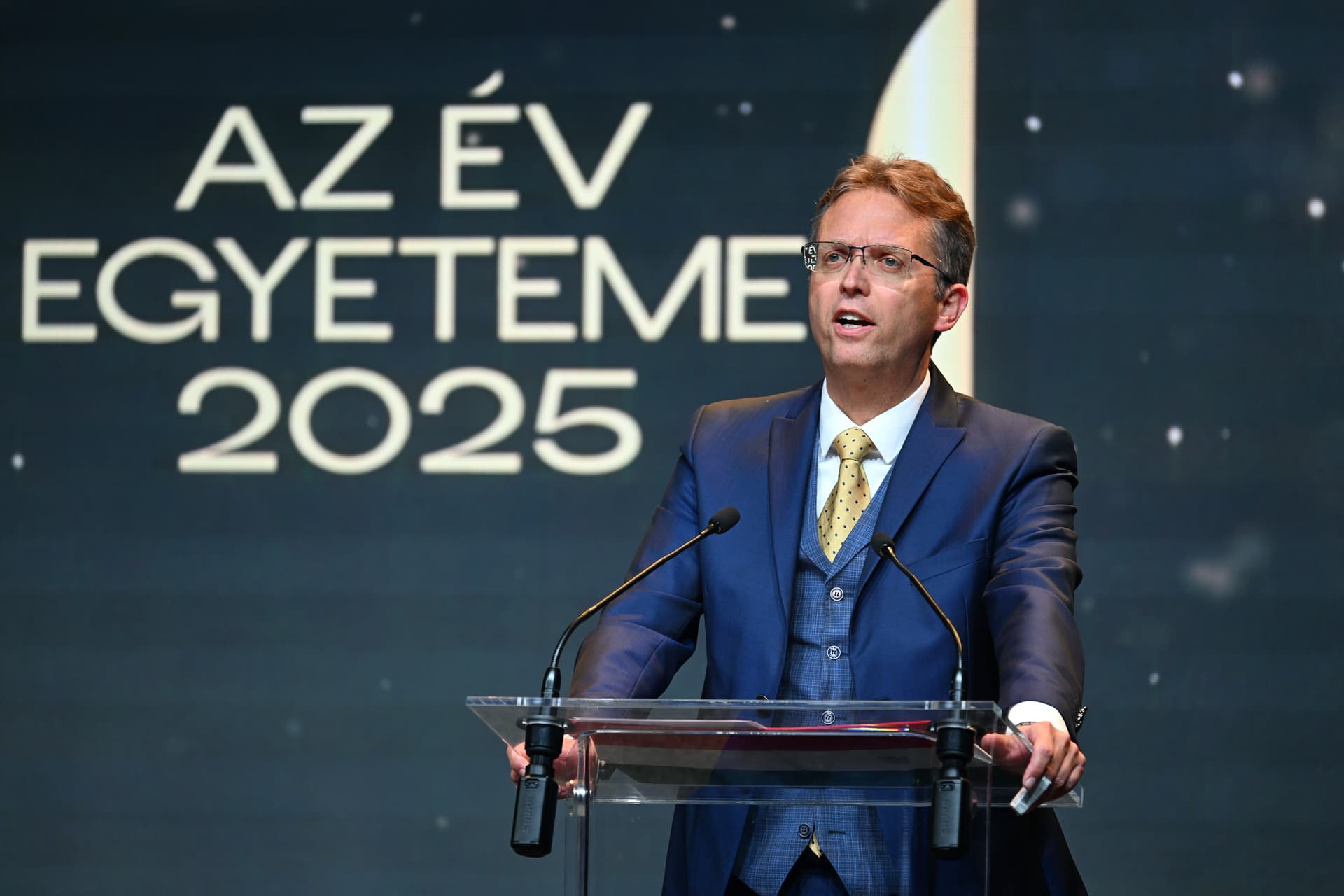 A Szegedi Tudományegyetem lett a leginnovatívabb