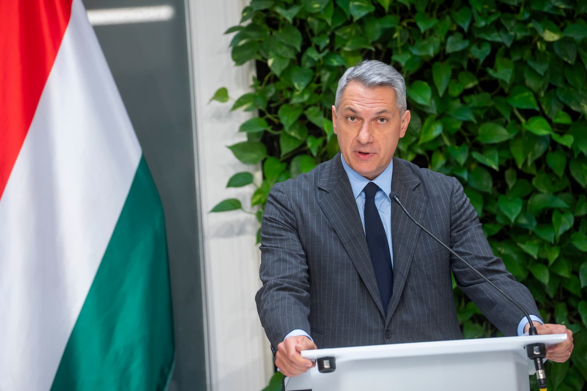 „Budapest működtetéséért a főpolgármester felel”