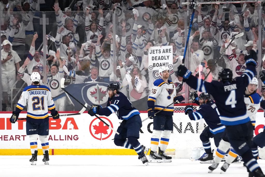 NHL: Dráma a hajrában