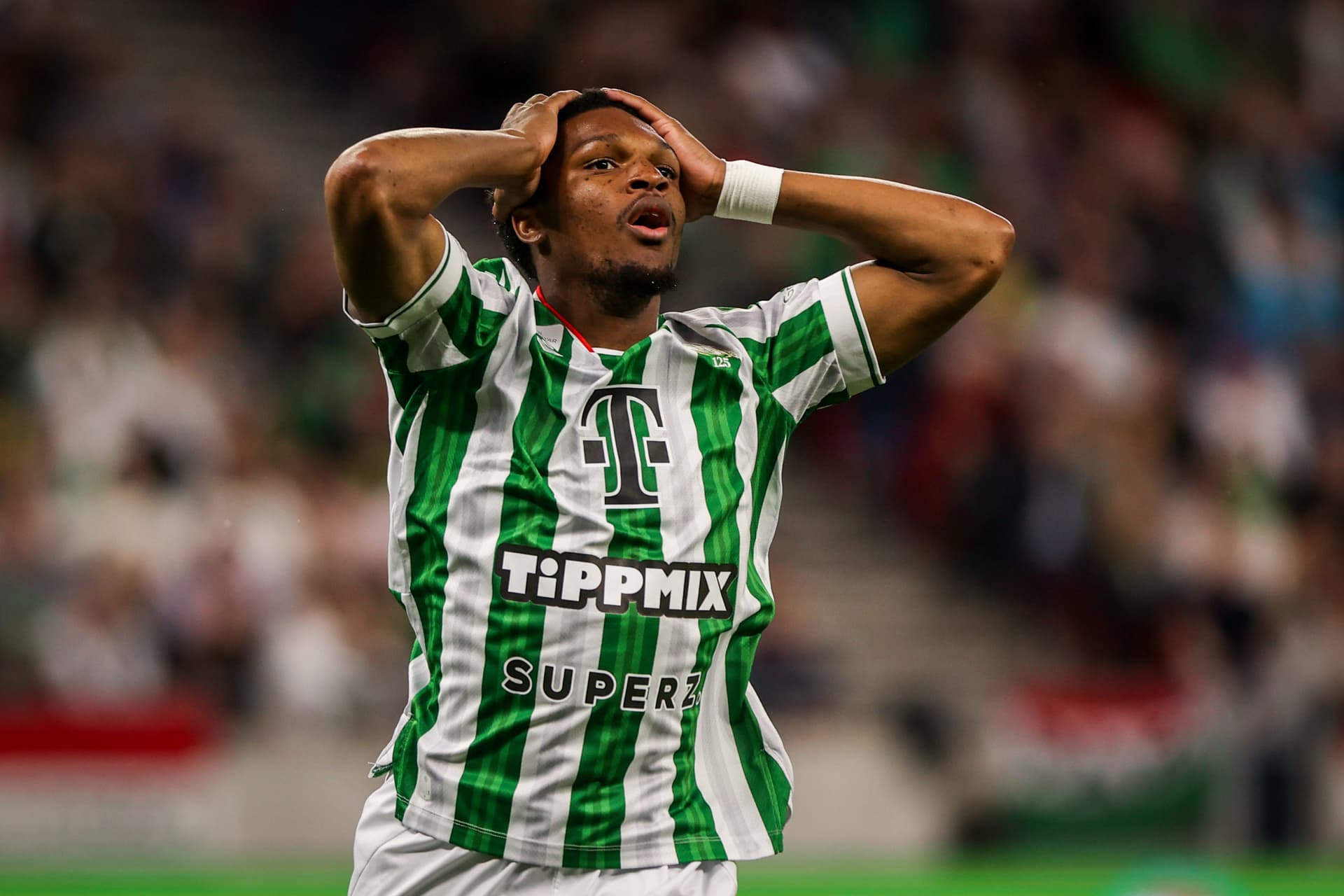 MOL Magyar Kupa döntő FTC-Paksi FC